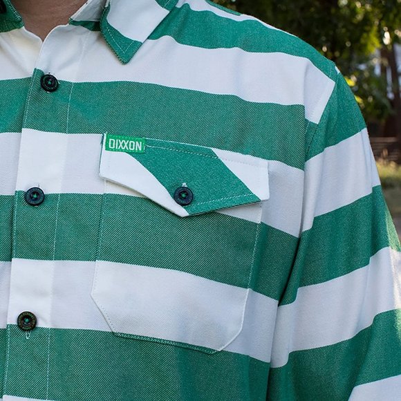 DIXXON Flannel The REBEL Men's Flannel Shirt M - Picture 3 of 9